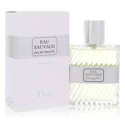 Eau Sauvage by Christian Dior - Eau De Toilette Spray 1.7 oz