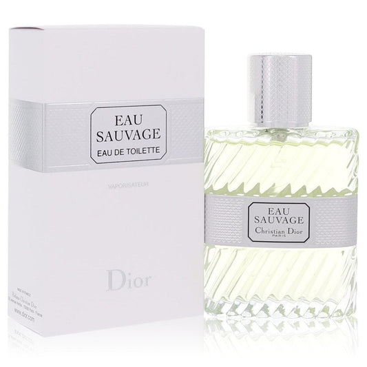 Eau Sauvage by Christian Dior - Eau De Toilette Spray 1.7 oz