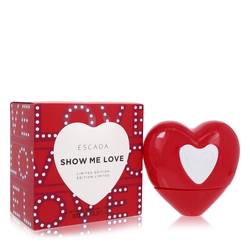 Escada Show Me Love by Escada - Eau De Parfum Spray 3.3 oz
