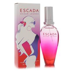 Escada Ocean Lounge by Escada - Eau De Toilette Spray 1.6 oz