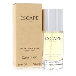 Escape by Calvin Klein - Eau De Toilette Spray 1.7 oz