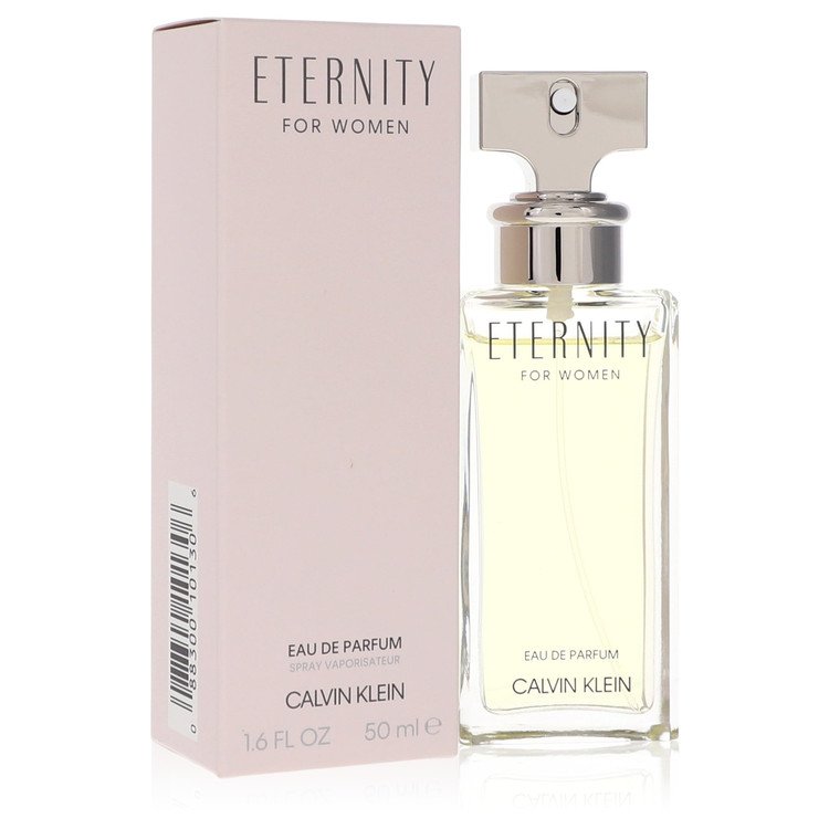 Eternity by Calvin Klein - Eau De Parfum Spray 1 oz