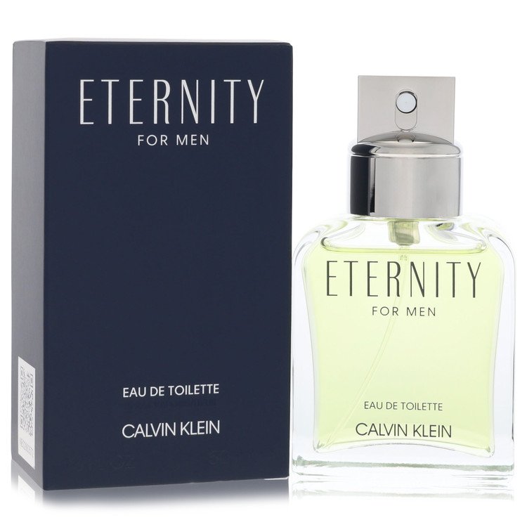 Eternity by Calvin Klein - Eau De Toilette Spray 1 oz