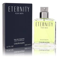 Eternity by Calvin Klein - Eau De Toilette Spray 1 oz