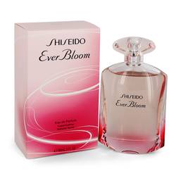 Shiseido Ever Bloom by Shiseido - Eau De Parfum Spray 3 oz