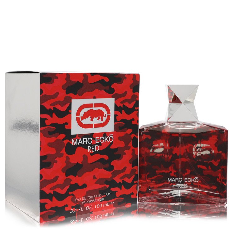 Ecko Red by Marc Ecko - Eau De Toilette Spray 3.4 oz