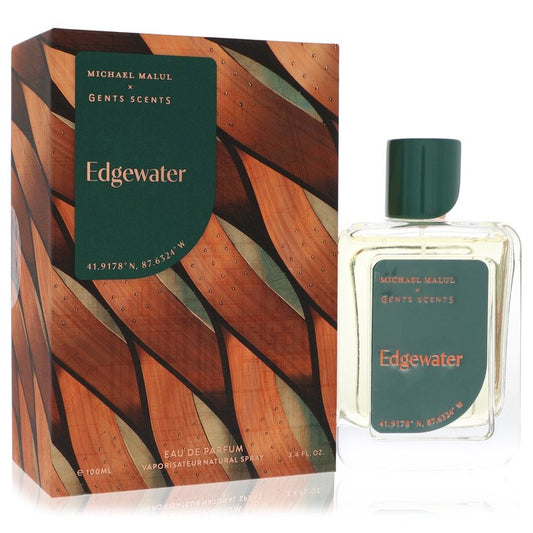 Michael Malul Edgewater by Michael Malul - Eau De Parfum Spray 3.4 oz