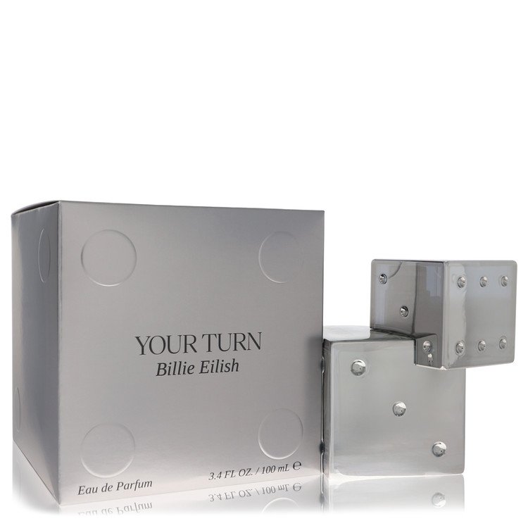 Eilish Your Turn by Billie Eilish - Eau De Parfum Spray 1.7 oz