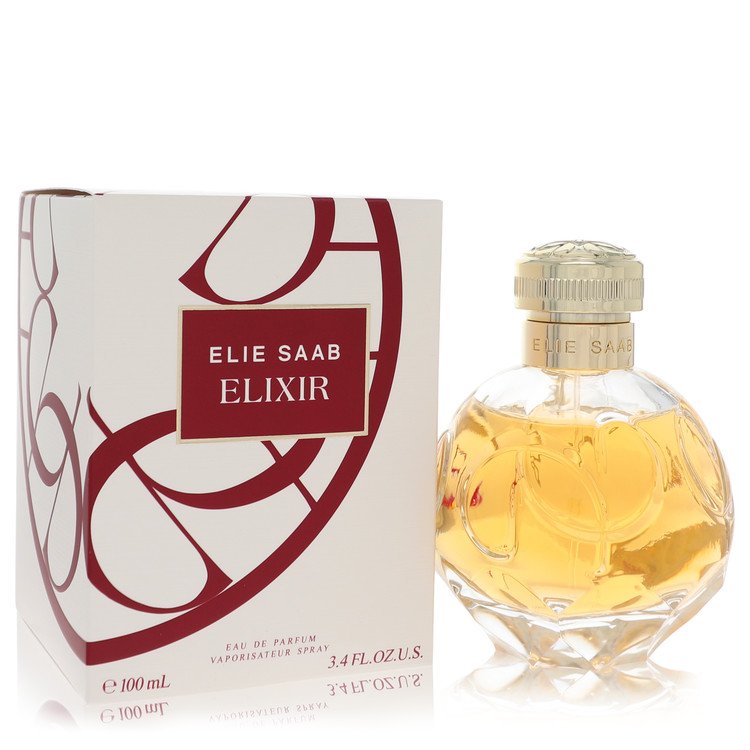 Elie Saab Elixir by Elie Saab - Eau De Parfum Spray 3.4 oz