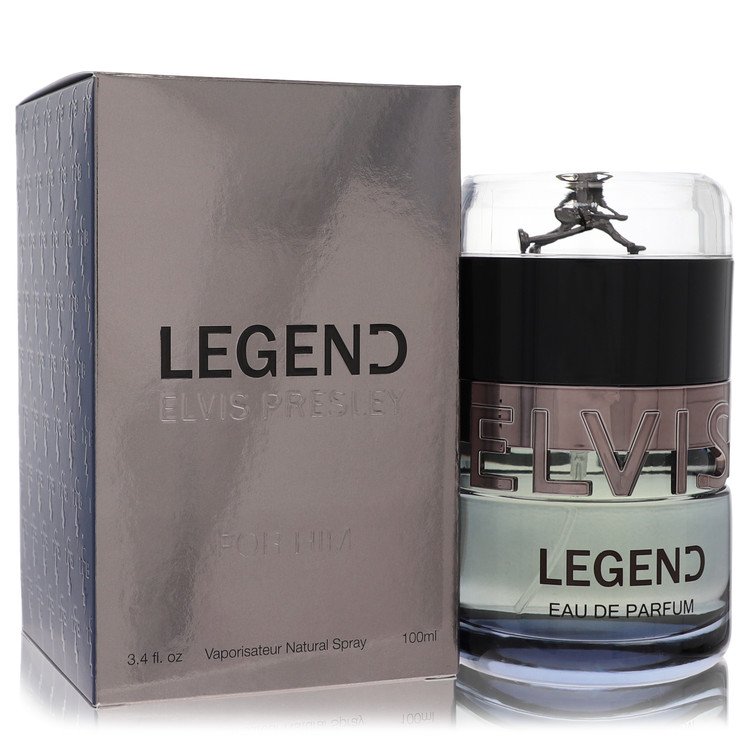 Elvis Presley Legend von Bellevue Brands – Eau de Parfum Spray 100 ml