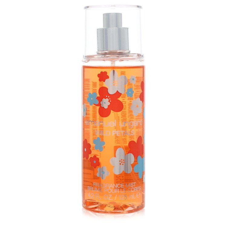 Emanuel Ungaro Wild Petals by Emanuel Ungaro - Fragrance Mist 4.2 oz