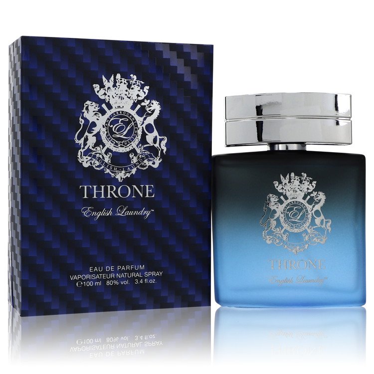 English Laundry Throne by English Laundry - Eau De Parfum Spray 3.4 oz
