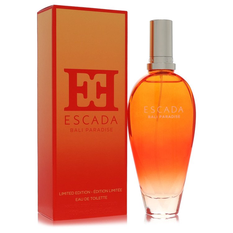 Escada Bali Paradise by Escada - Eau De Toilette Spray 3.3 oz