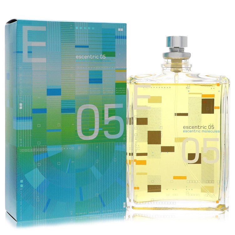 Escentric 05 by Escentric Molecules - Eau De Toilette Spray 3.5 oz