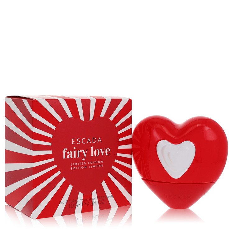 Escada Fairy Love by Escada - Eau De Toilette Spray (Limited Edition) 3.3 oz
