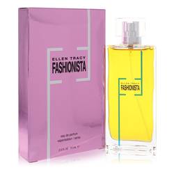 Ellen Tracy Fashionista by Ellen Tracy - Eau De Parfum Spray 2.5 oz