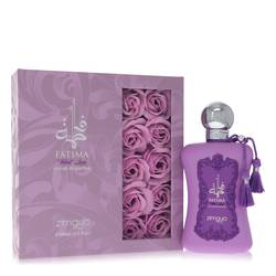 Afnan Fatima Velvet Love by Afnan - Extrait De Parfum Spray 3.4 oz