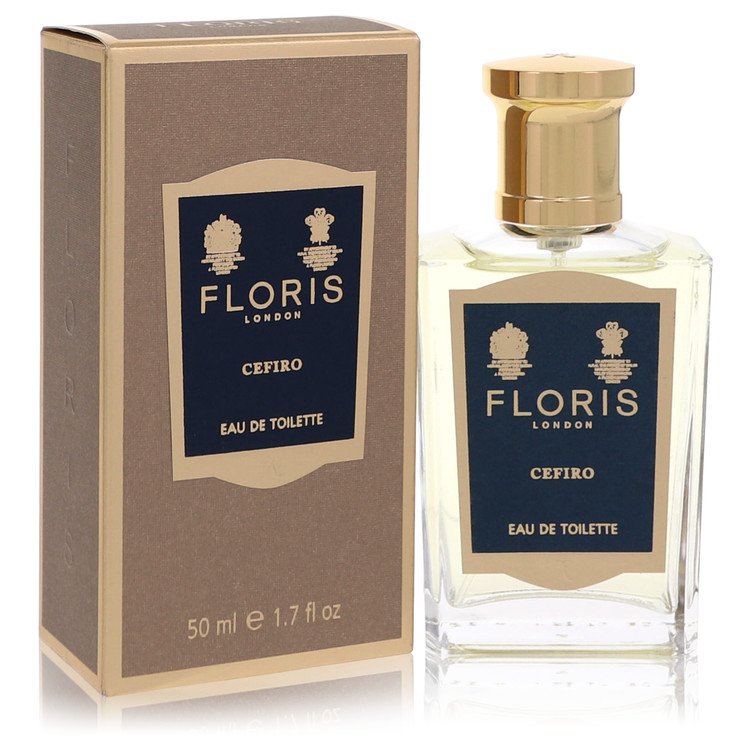 Floris Cefiro by Floris - Eau De Toilette Spray 1.7 oz