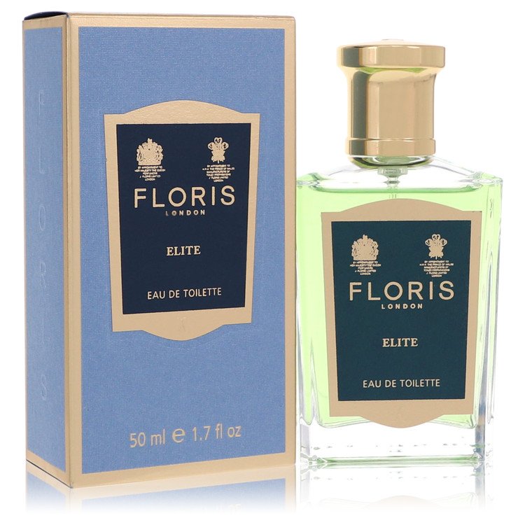Floris Elite by Floris - Eau De Toilette Spray 1.7 oz