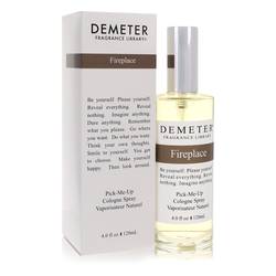 Demeter Fireplace by Demeter - Cologne Spray 4 oz