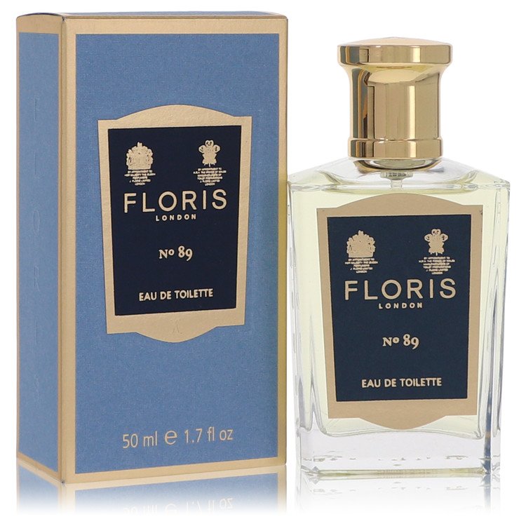 Floris No 89 by Floris - Eau De Toilette Spray 1.7 oz