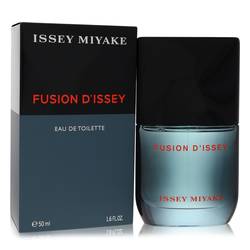 Fusion D'Issey by Issey Miyake - Eau De Toilette Spray 3.4 oz