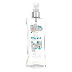 Body Fantasies Signature Fresh White Musk by Parfums De Coeur - Body Spray 8 oz