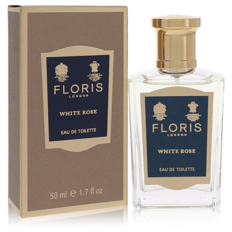Floris White Rose by Floris - Eau De Toilette Spray 1.7 oz