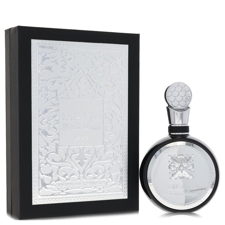 Lattafa Fakhar by Lattafa - Eau De Parfum Spray 3.4 oz