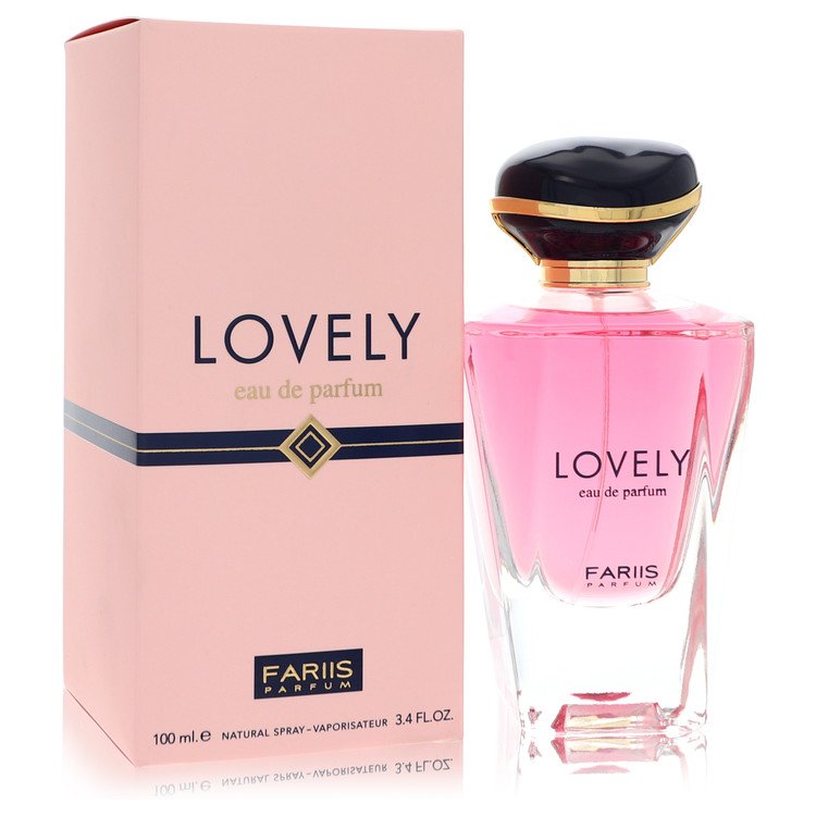 Fariis Lovely von Fariis Parfum – Eau de Parfum Spray 100 ml