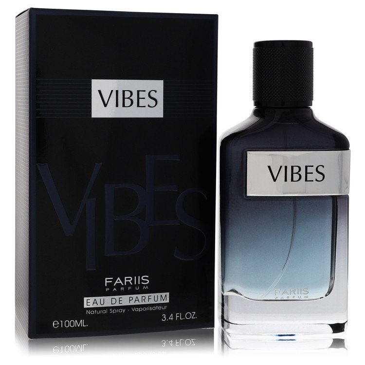 Fariis Vibes by Fariis Parfum - Eau De Parfum Spray 3.4 oz