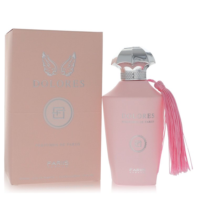Fariis Dolores by Fariis Parfum - Eau De Parfum Spray 3.4 oz