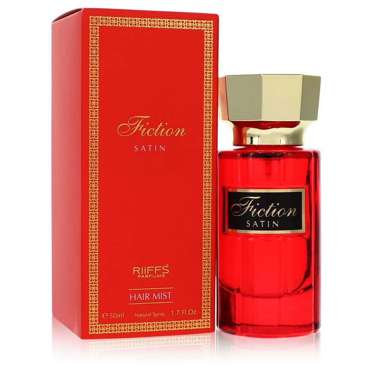 Fiction Satin de Riiffs - Brume capillaire 50 ml