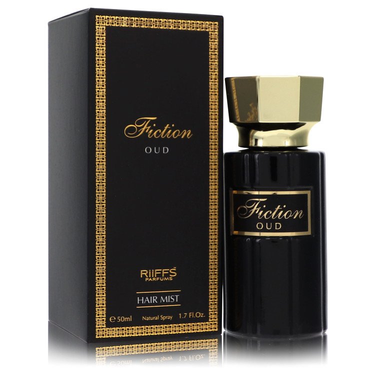 Fiction Oud by Riiffs - Hair Mist 1.7 oz