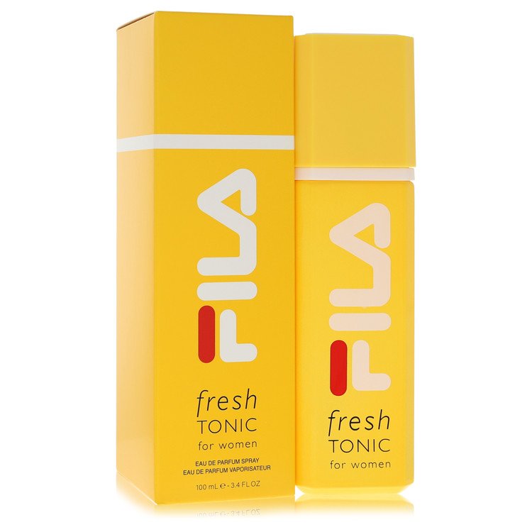 Fila Fresh Yellow Tonic von Fila - Eau de Parfum Spray 100 ml