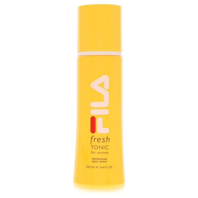 Fila Fresh Yellow Tonic by Fila - Deodorant Spray 8.4 oz