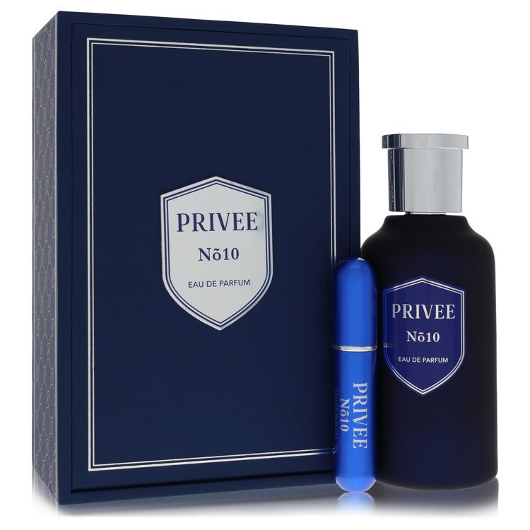 Flavia Privee No 10 by Flavia - Eau De Parfum Spray with Atomizer 3.4 oz