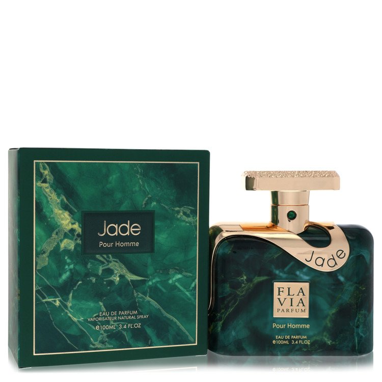 Flavia Jade by Flavia - Eau De Parfum Spray 3.4 oz