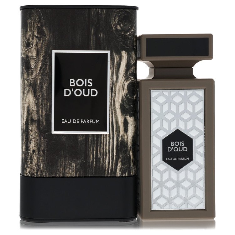 Flavia Bois D'oud by Flavia - Eau De Parfum Spray 3.0 oz