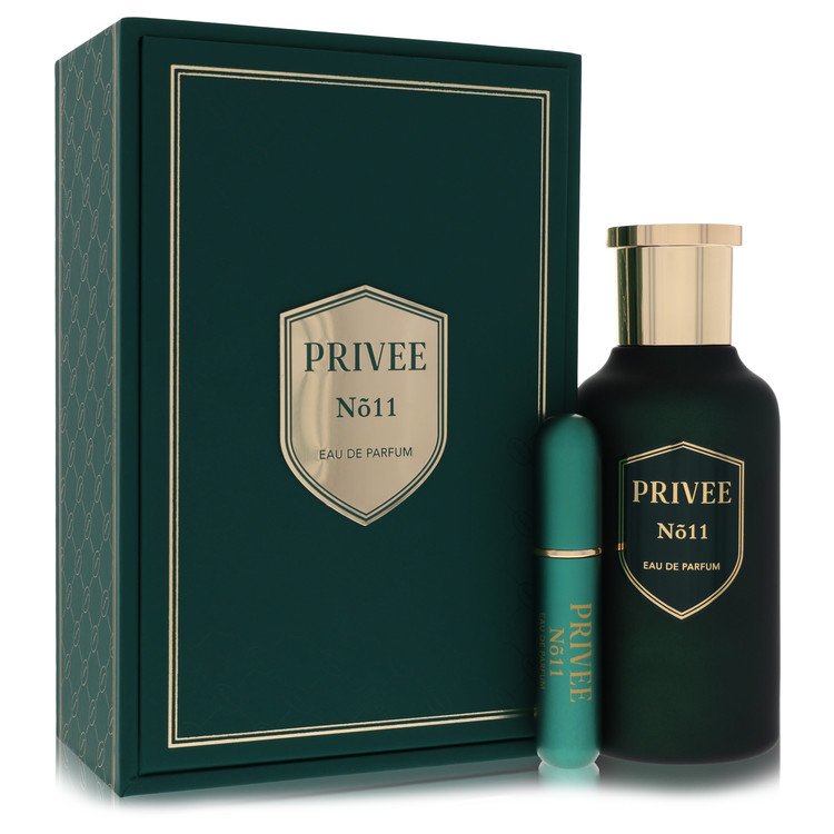 Flavia Privee No 11 by Flavia - Eau De Parfum Refillable Spray 3.4 oz