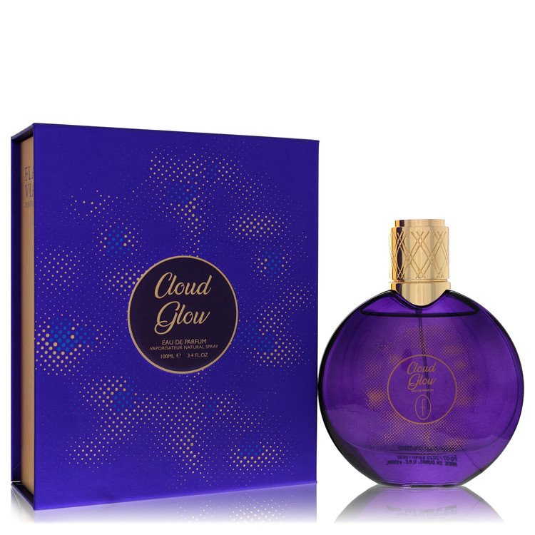 Flavia Cloud Glow by Flavia - Eau De Parfum Spray 3.4 oz