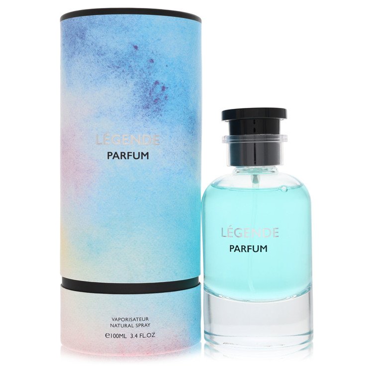 Flavia Legende by Flavia - Eau De Parfum Spray 3.4 oz