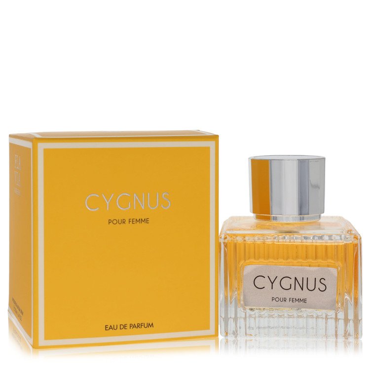 Flavia Cygnus by Flavia - Eau De Parfum Spray 3.4 oz