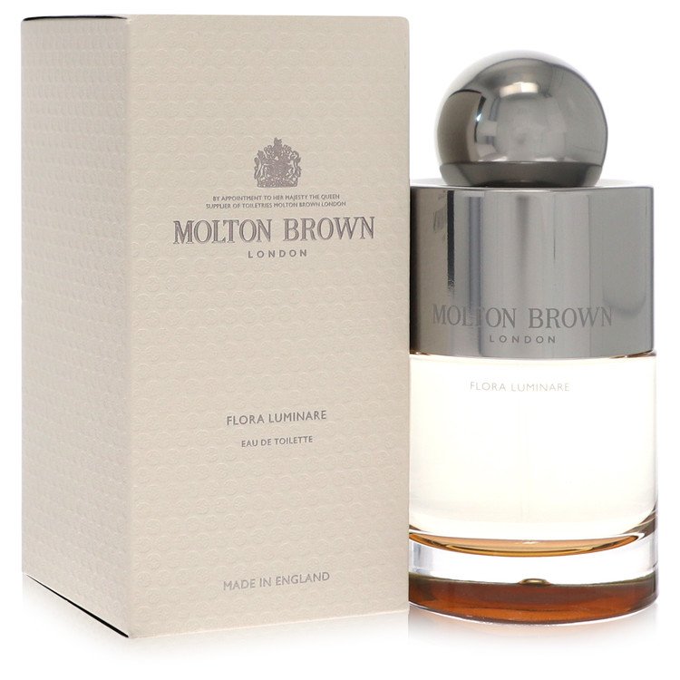 Flora Luminare von Molton Brown – Eau de Toilette Spray (Unisex) 100 ml