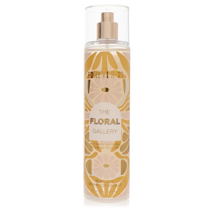Forever 21 The Floral Gallery by 3B International - Body Mist 8 oz