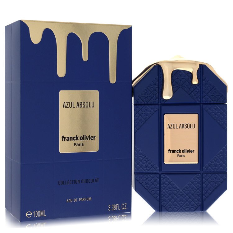 Franck Olivier Azul Absolu by Franck Olivier - Eau De Parfum Spray 3.38 oz