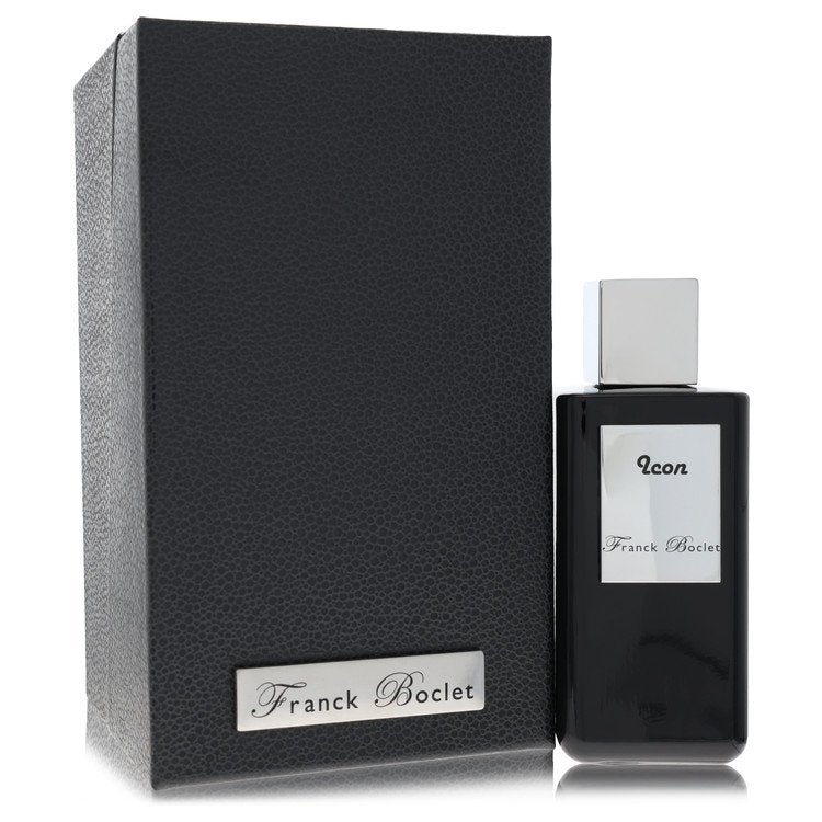 Franck Boclet Icon by Franck Boclet - Extrait De Parfum Spray (Unisex) 3.3 oz