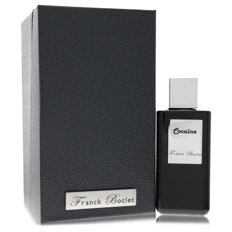 Franck Boclet Cocaine by Franck Boclet - Extrait De Parfum Spray (Unisex) 3.3 oz