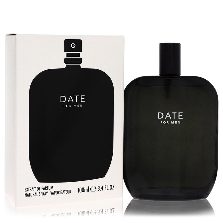 Fragrance One Date par Fragrance One - Extrait de Parfum Vaporisateur 100 ml