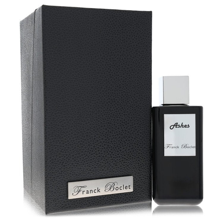 Franck Boclet Ashes by Franck Boclet - Extrait De Parfum Spray (Unisex) 3.3 oz